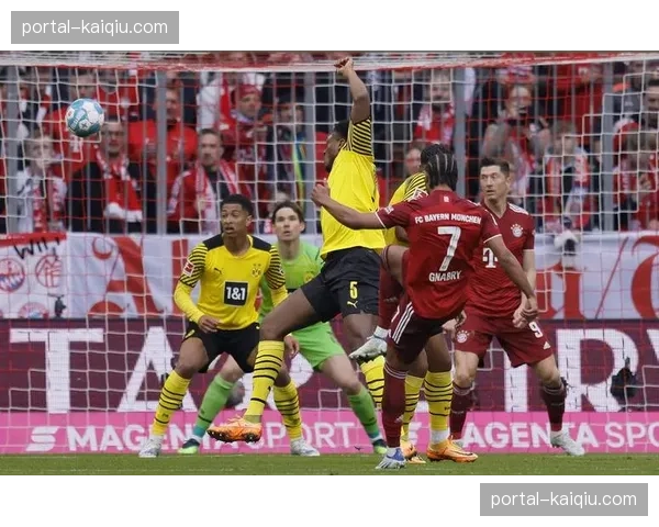 深度复盘:拜仁高位压迫如何有效遏制多特蒙德后场出球 深度复盘:拜仁高位压迫如何有效遏制多特蒙德后场出球